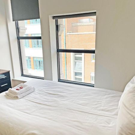 Granite House Apartments 利物浦 外观 照片