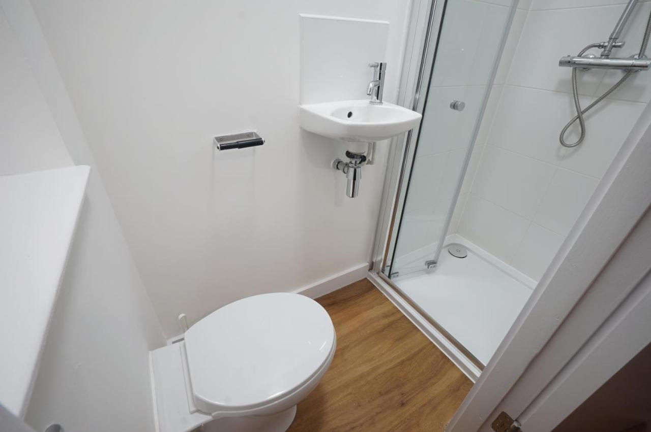 Granite House Apartments 利物浦 外观 照片