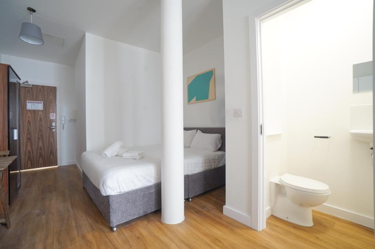 Granite House Apartments 利物浦 外观 照片