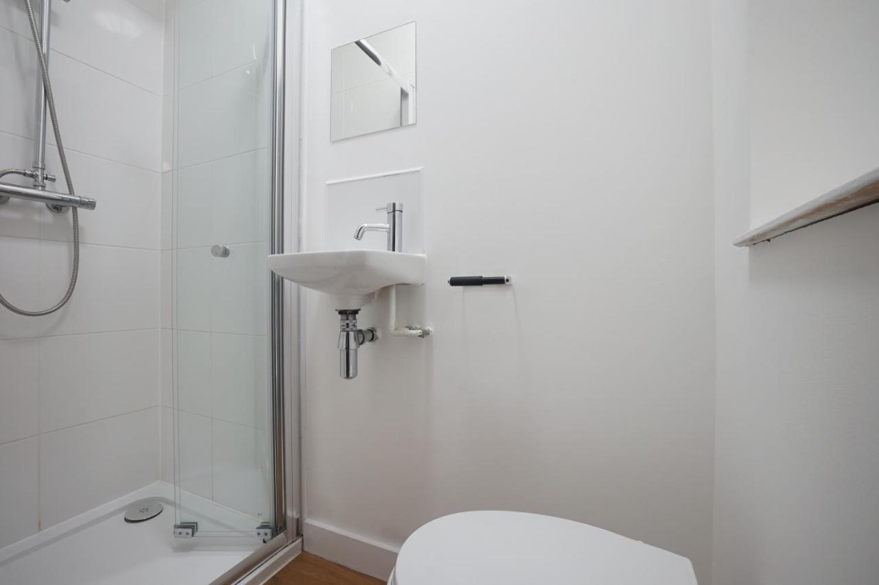 Granite House Apartments 利物浦 外观 照片