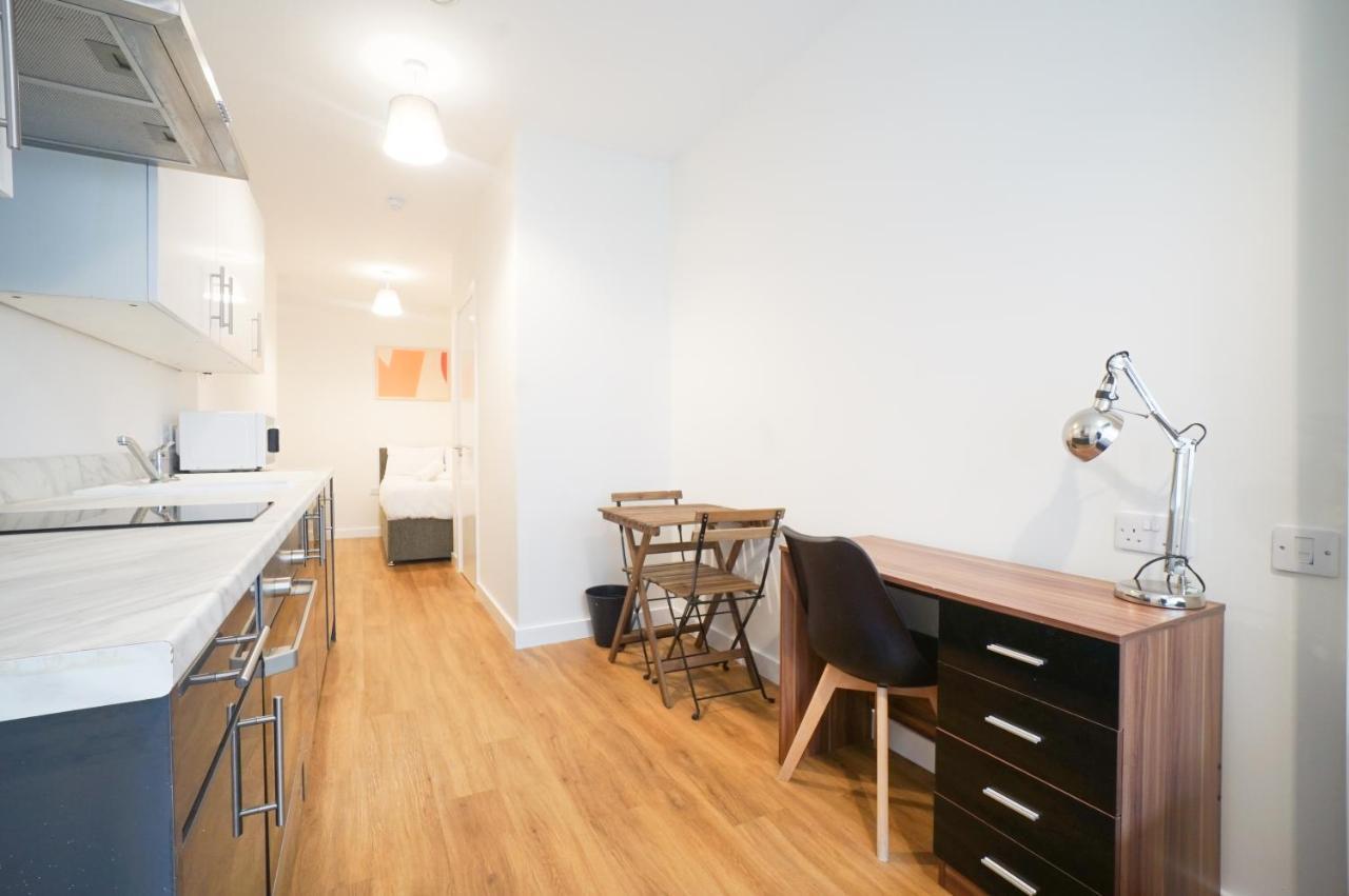 Granite House Apartments 利物浦 外观 照片