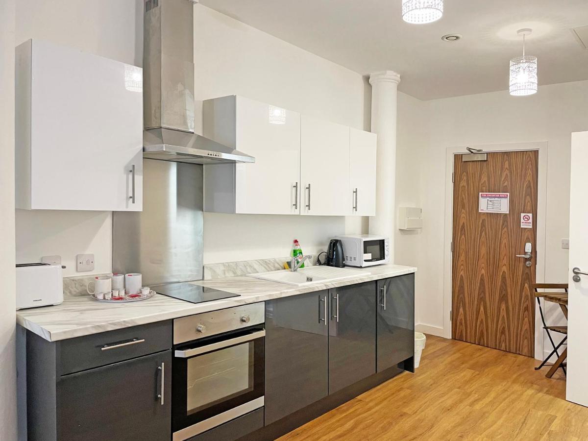 Granite House Apartments 利物浦 外观 照片
