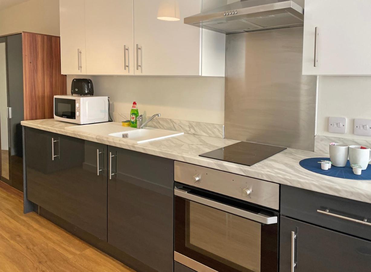 Granite House Apartments 利物浦 外观 照片