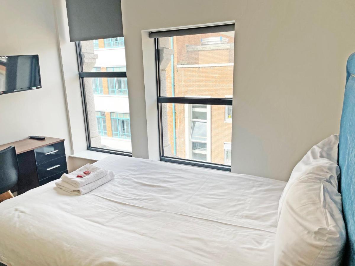 Granite House Apartments 利物浦 外观 照片