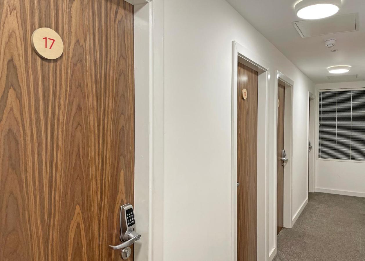 Granite House Apartments 利物浦 外观 照片