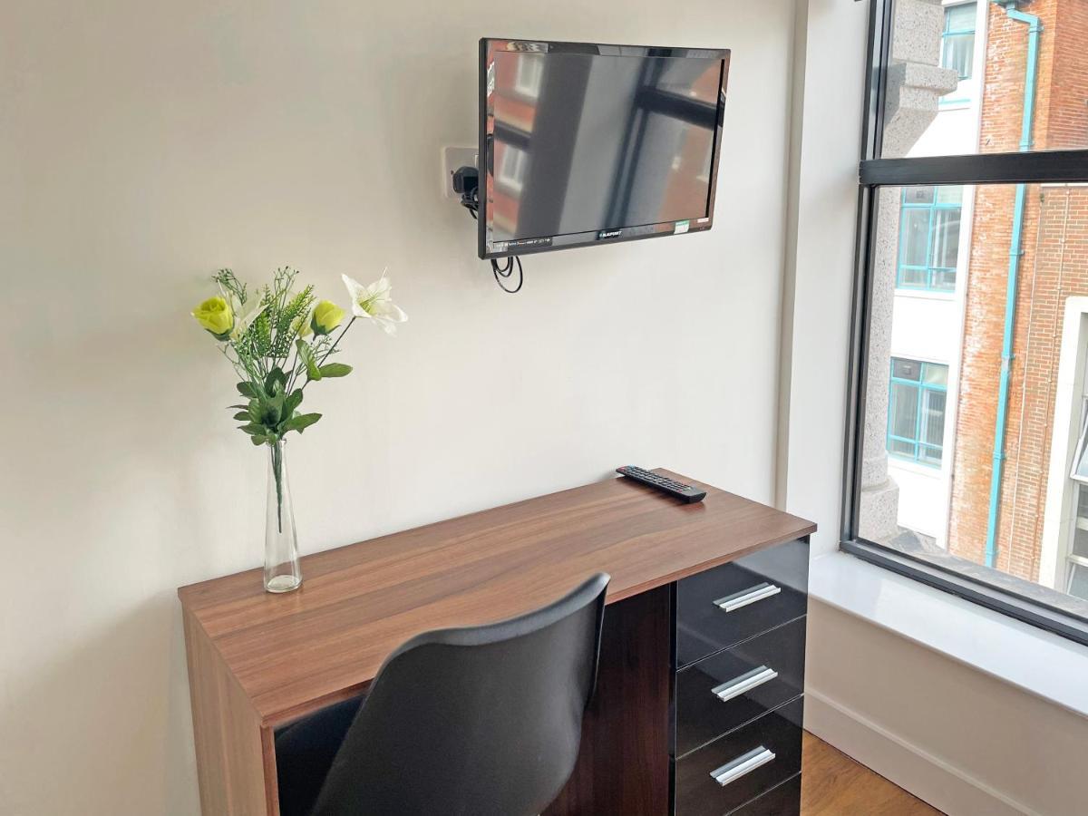 Granite House Apartments 利物浦 外观 照片